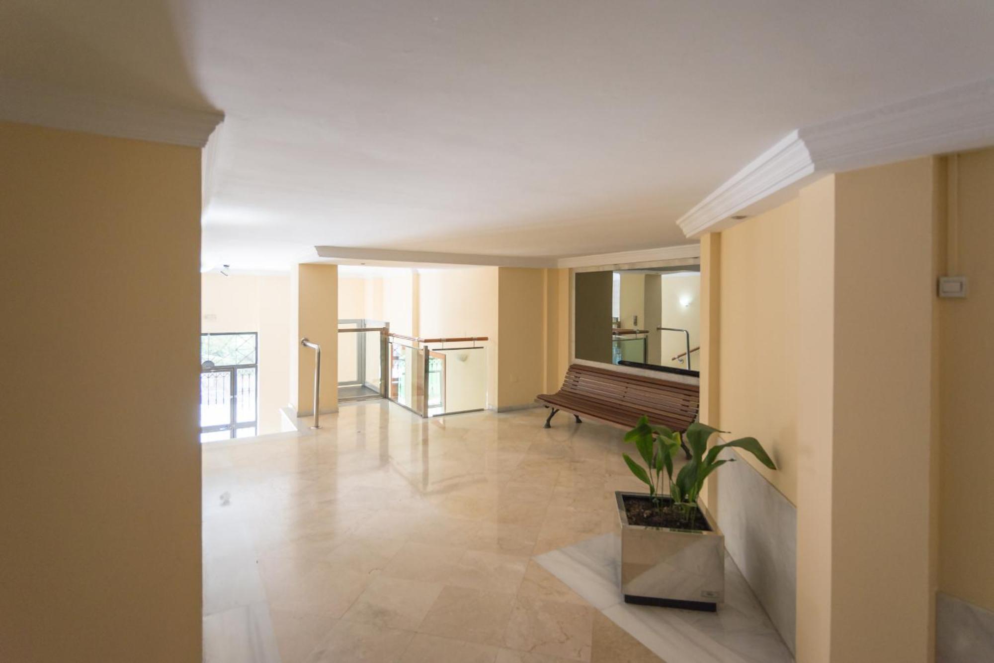 Cathedral Suites Malaga Exterior photo